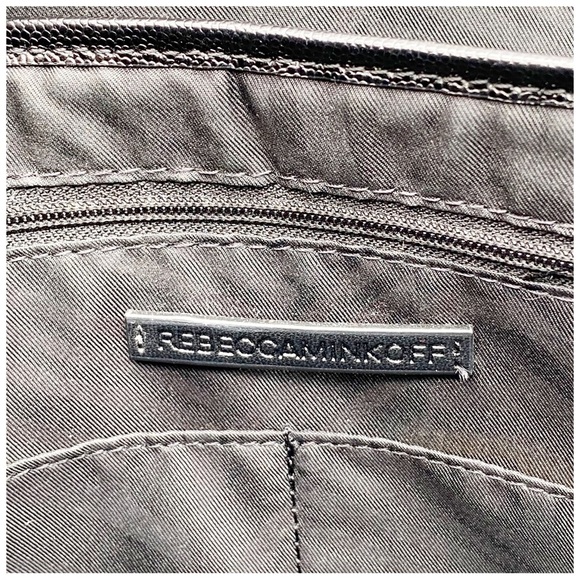 Rebecca Minkoff Je T’aime Leather‎ Work Tote - Picture 10 of 12